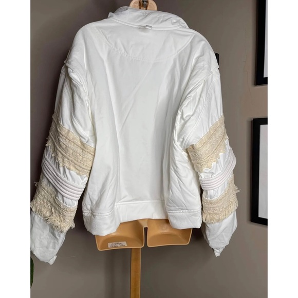 Free People Solstice Bomber Jacket - Picture 5 of 6